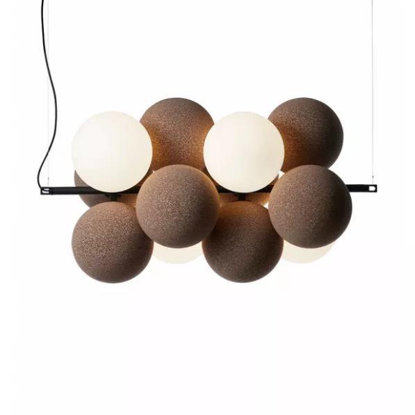 Mirelre Industrielle künstlerische Pendelleuchte-Letslighting