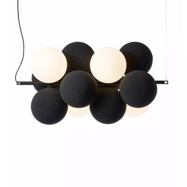 Mirelre Industrielle künstlerische Pendelleuchte-Letslighting