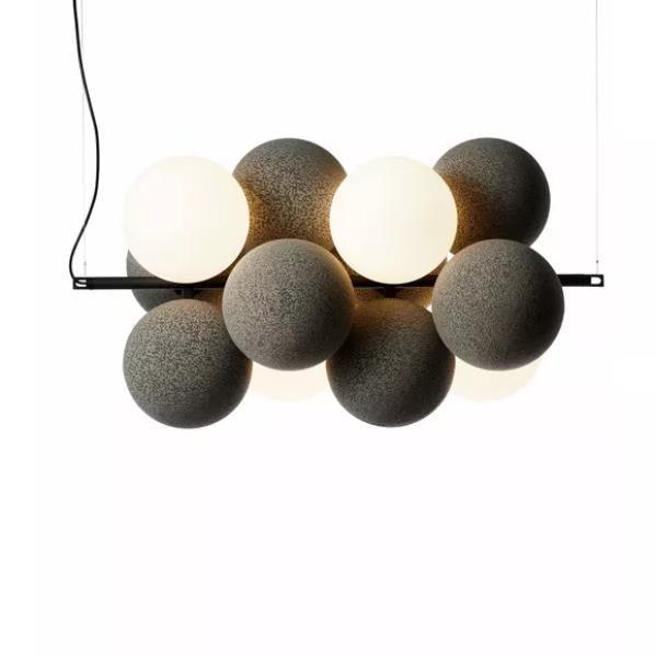 Mirelre Industrielle künstlerische Pendelleuchte-Letslighting