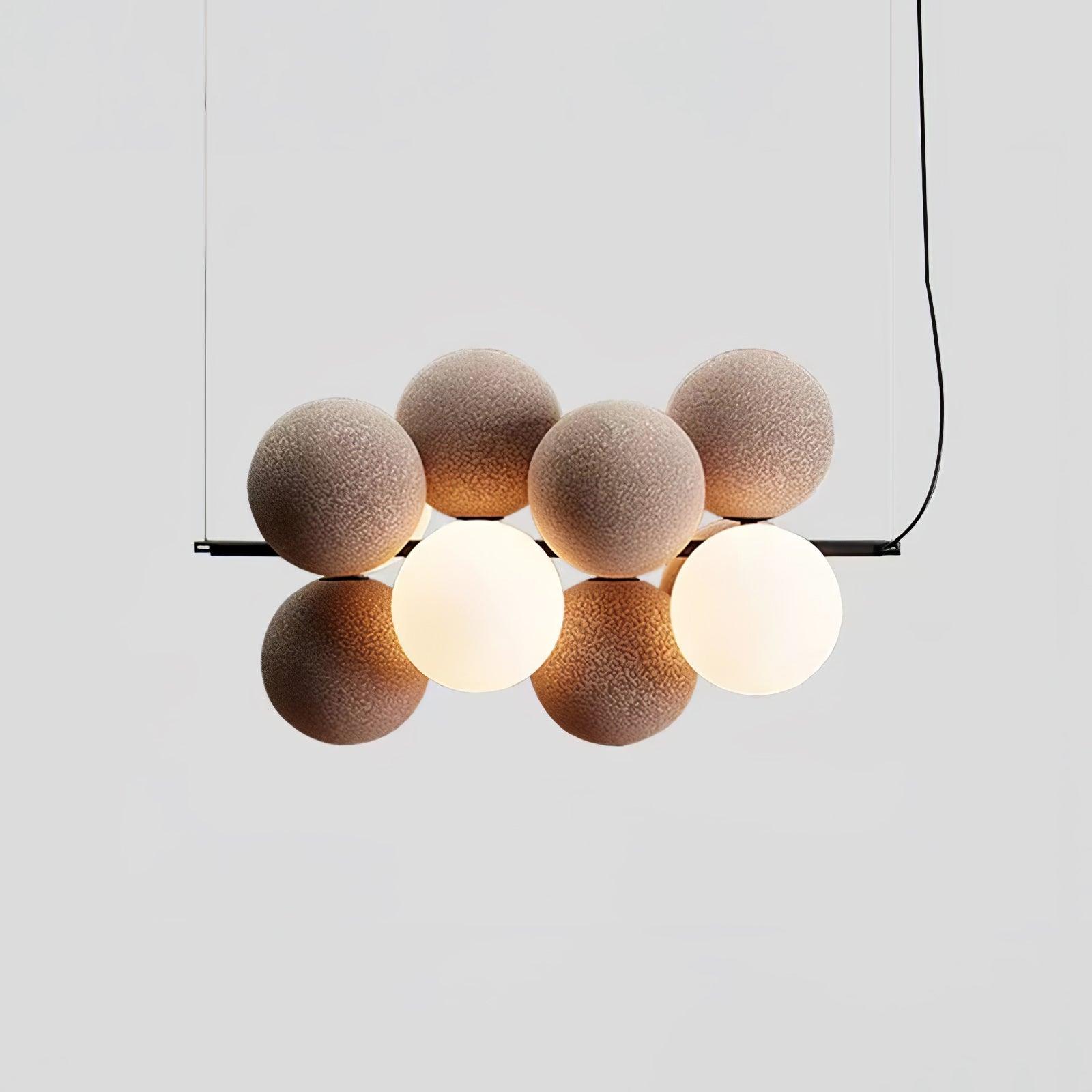 Mirelre Industrielle künstlerische Pendelleuchte-Letslighting