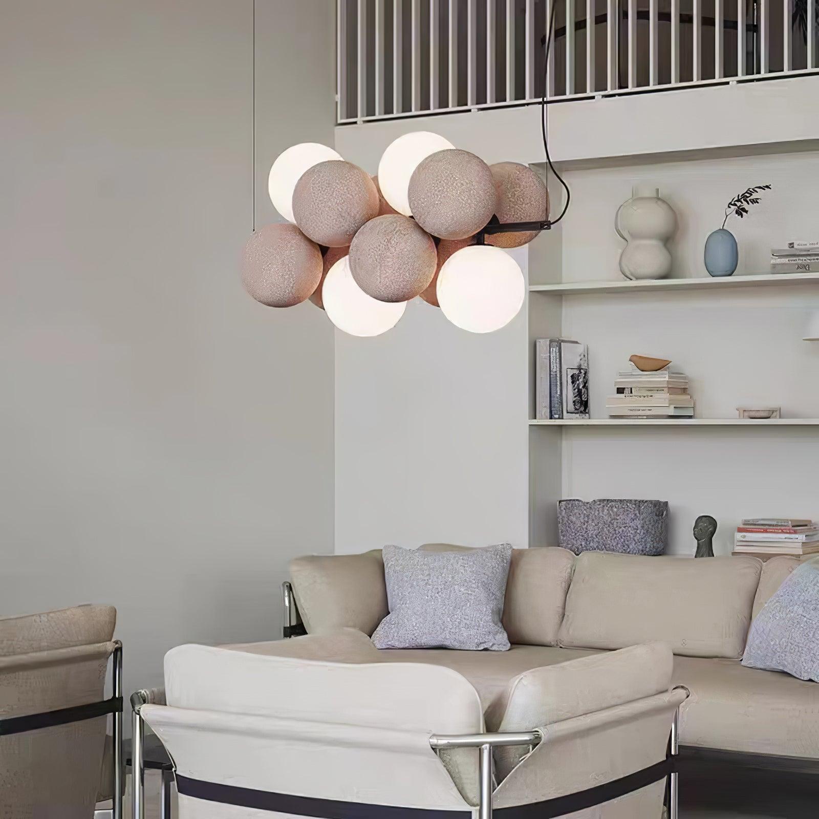 Mirelre Industrielle künstlerische Pendelleuchte-Letslighting
