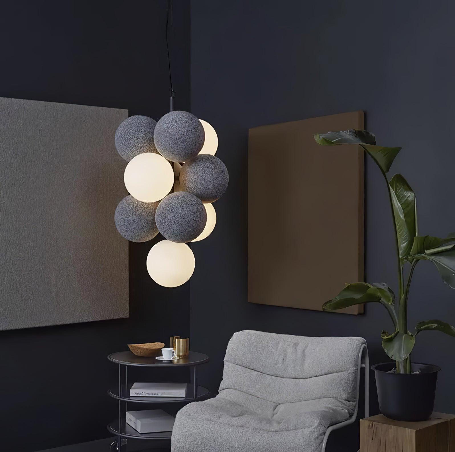 Mirelre Industrielle künstlerische Pendelleuchte-Letslighting