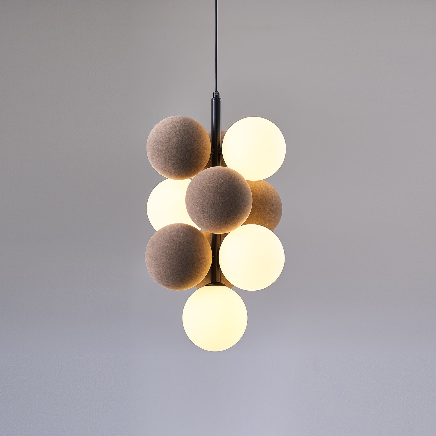 Mirelre Industrielle künstlerische Pendelleuchte-Letslighting
