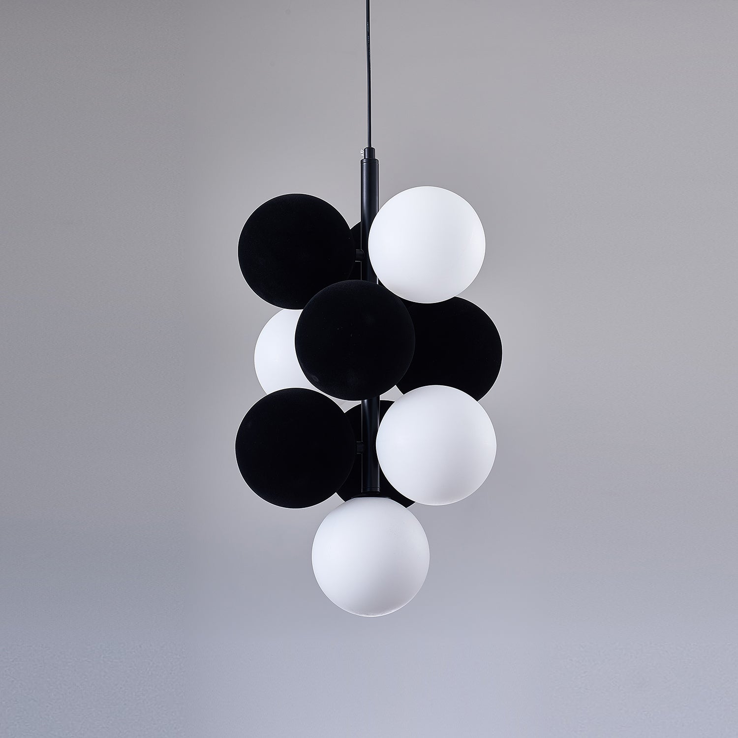 Mirelre Industrielle künstlerische Pendelleuchte-Letslighting