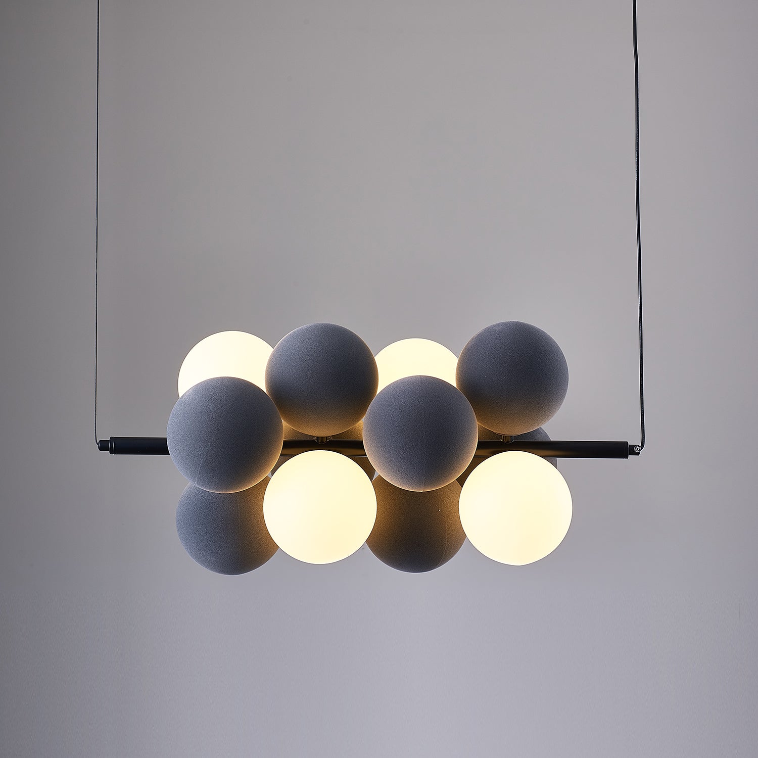 Mirelre Industrielle künstlerische Pendelleuchte-Letslighting