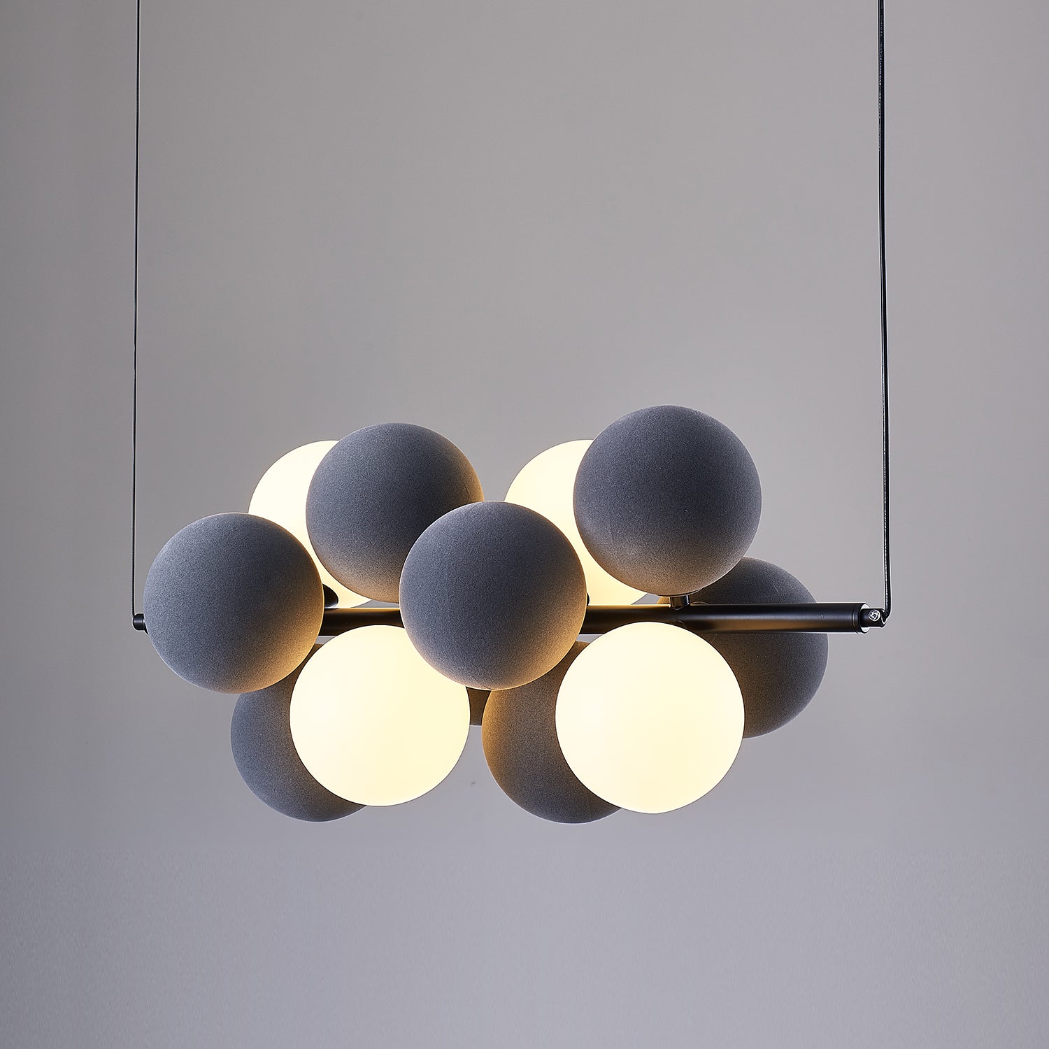 Mirelre Industrielle künstlerische Pendelleuchte-Letslighting