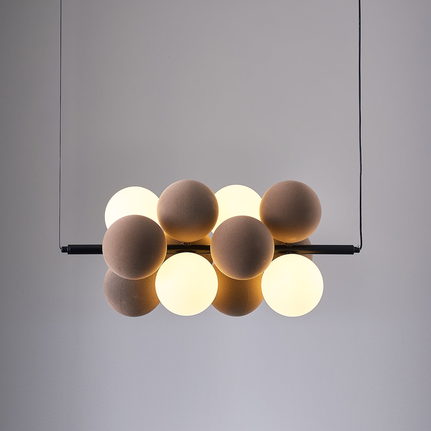 Mirelre Industrielle künstlerische Pendelleuchte-Letslighting