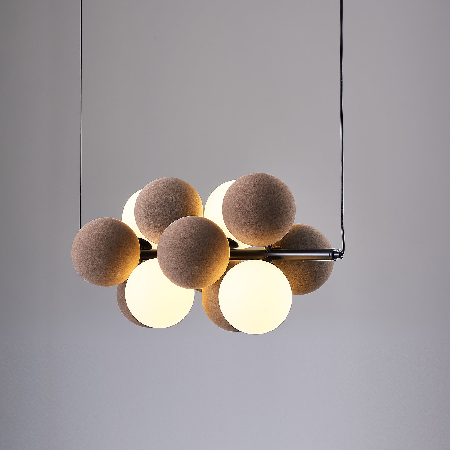 Mirelre Industrielle künstlerische Pendelleuchte-Letslighting