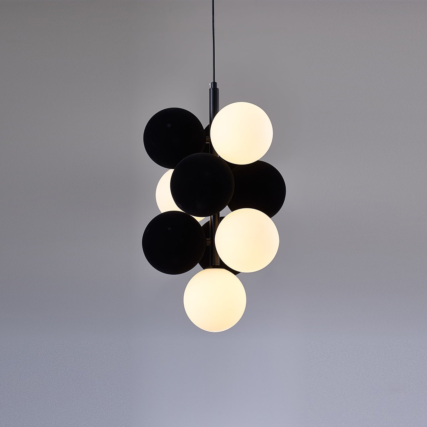 Mirelre Industrielle künstlerische Pendelleuchte-Letslighting