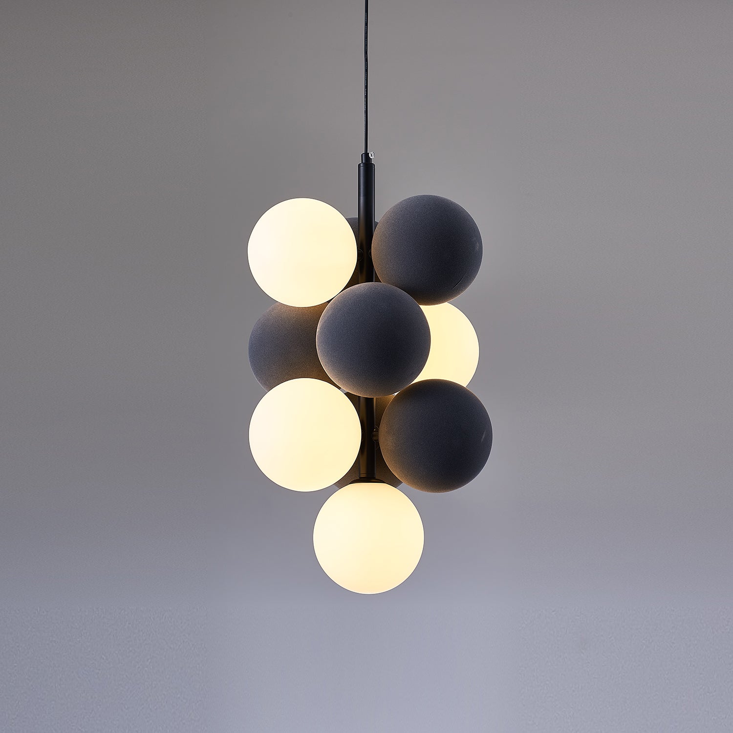 Mirelre Industrielle künstlerische Pendelleuchte-Letslighting