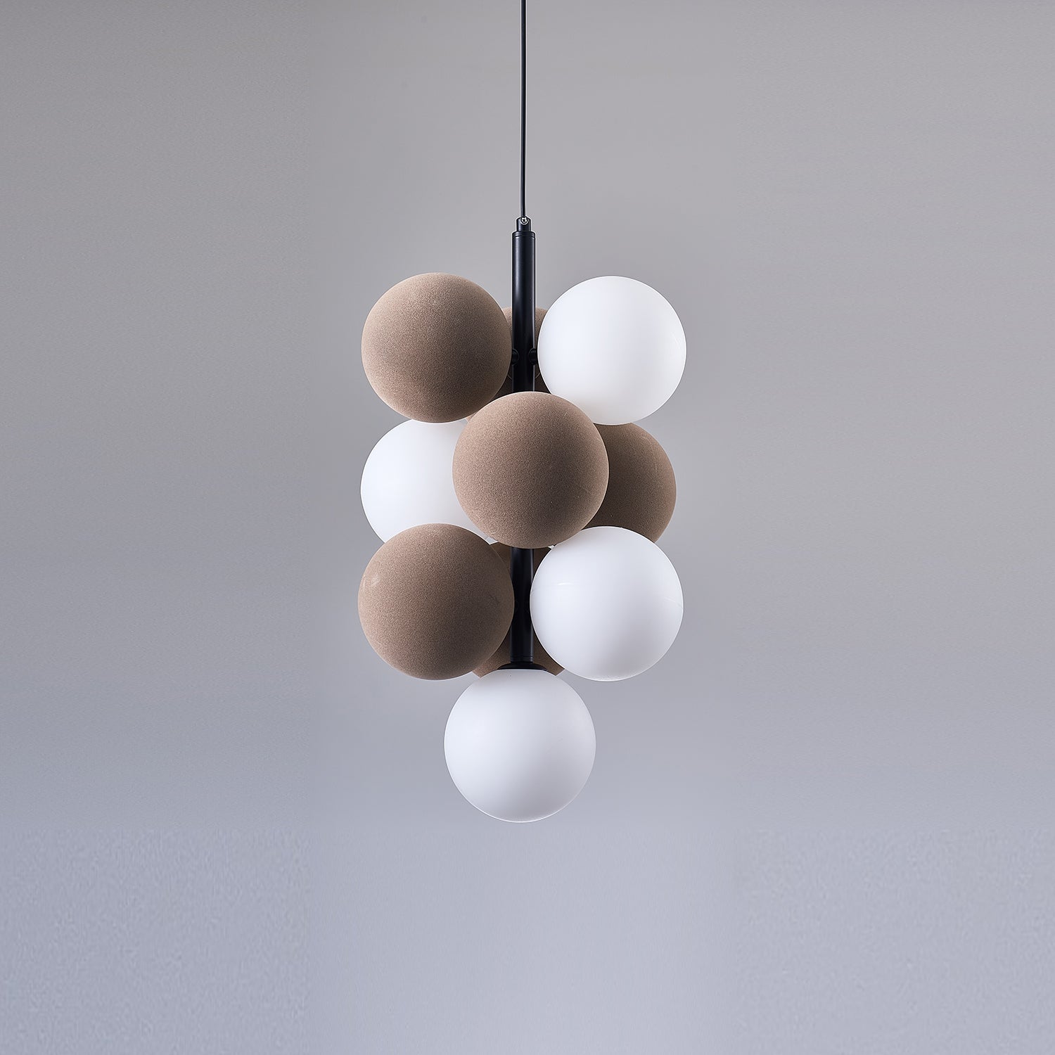 Mirelre Industrielle künstlerische Pendelleuchte-Letslighting