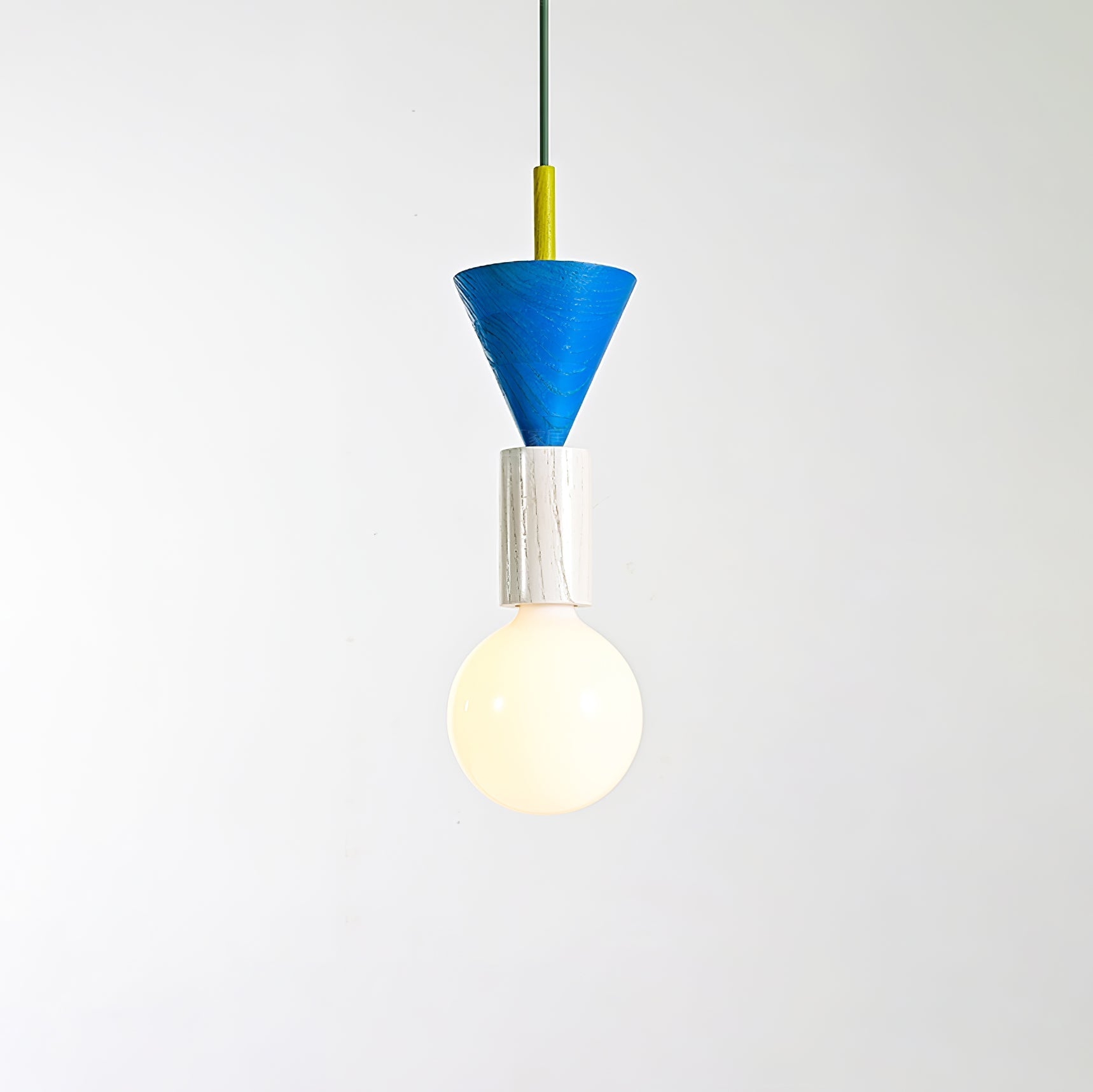 Elena Modern Holz Pendelleuchte-Letslighting