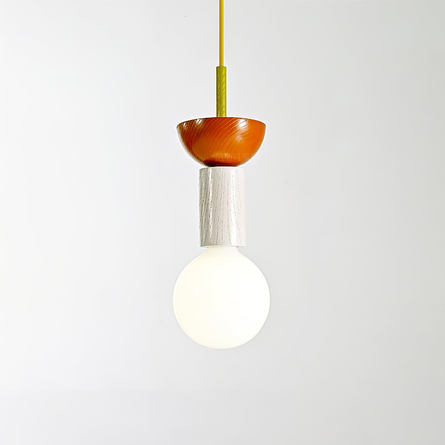 Elena Modern Holz Pendelleuchte-Letslighting