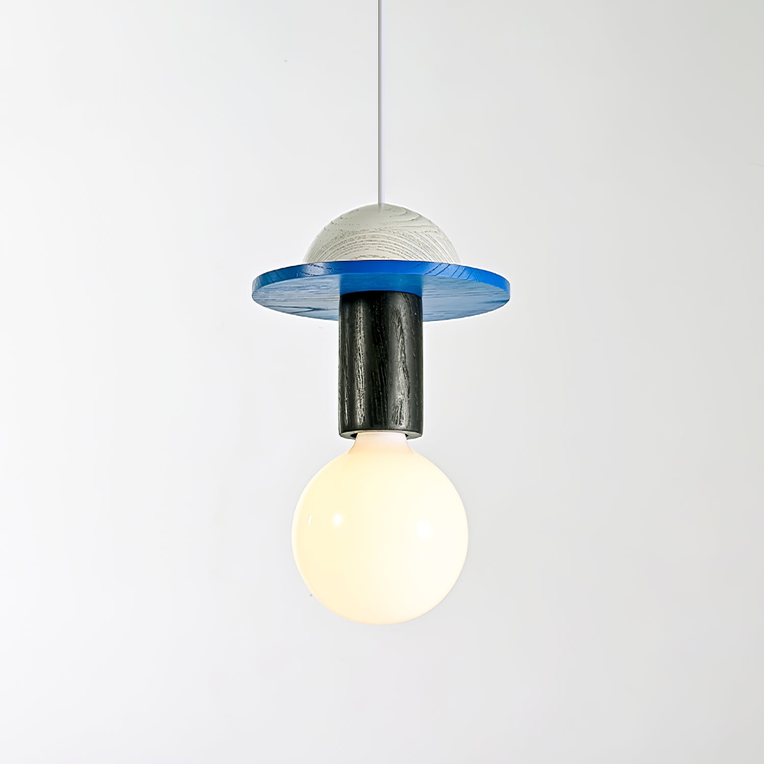 Elena Modern Holz Pendelleuchte-Letslighting