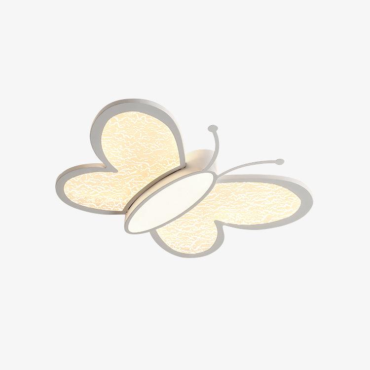 Rayo Nordic Art Schmetterling Deckenleuchte-Letslighting
