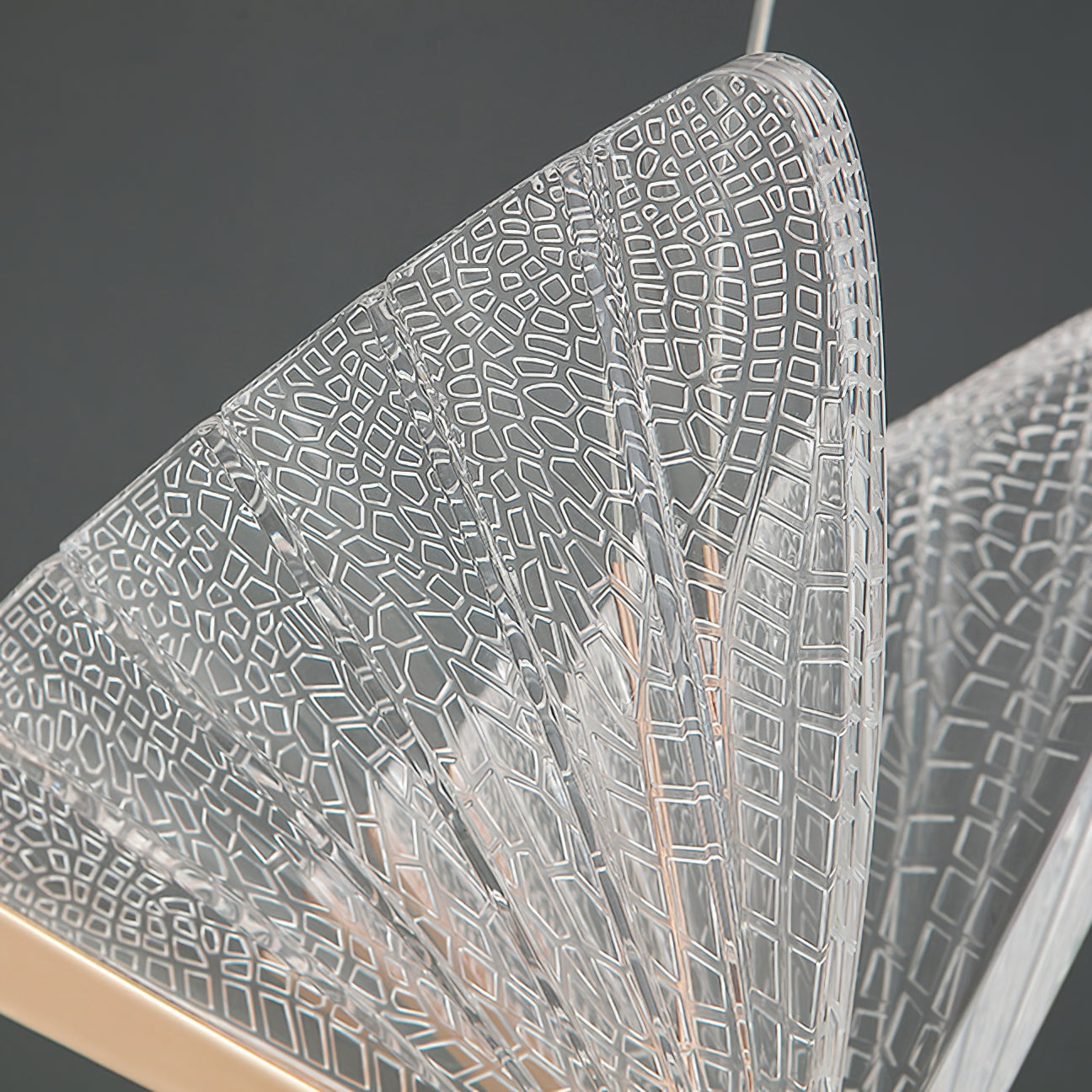 Butterfly Pendant Light - Blowlighting