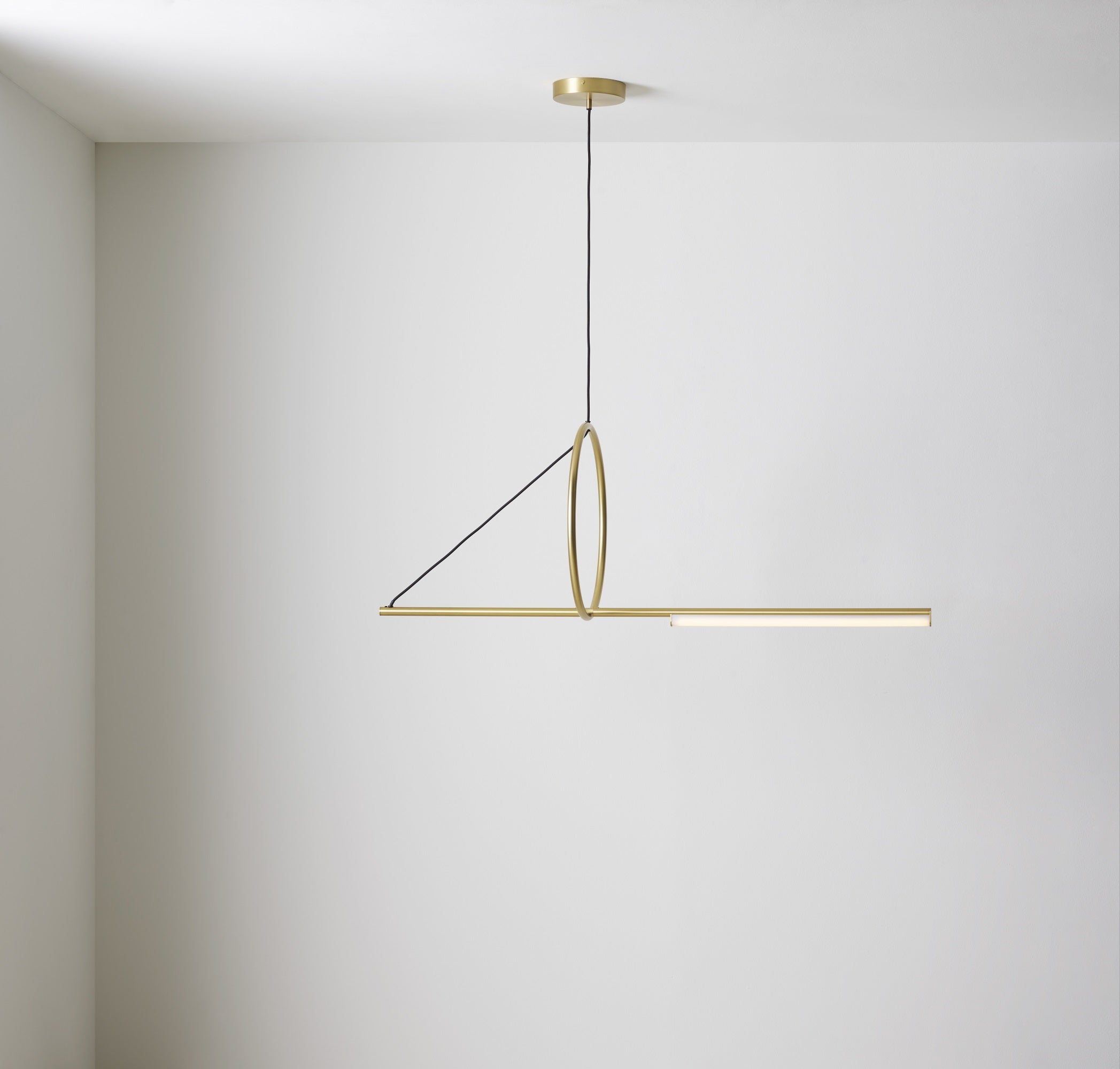 Ilzoror Moderne Minimalistische Nordische Pendelleuchte-Letslighting