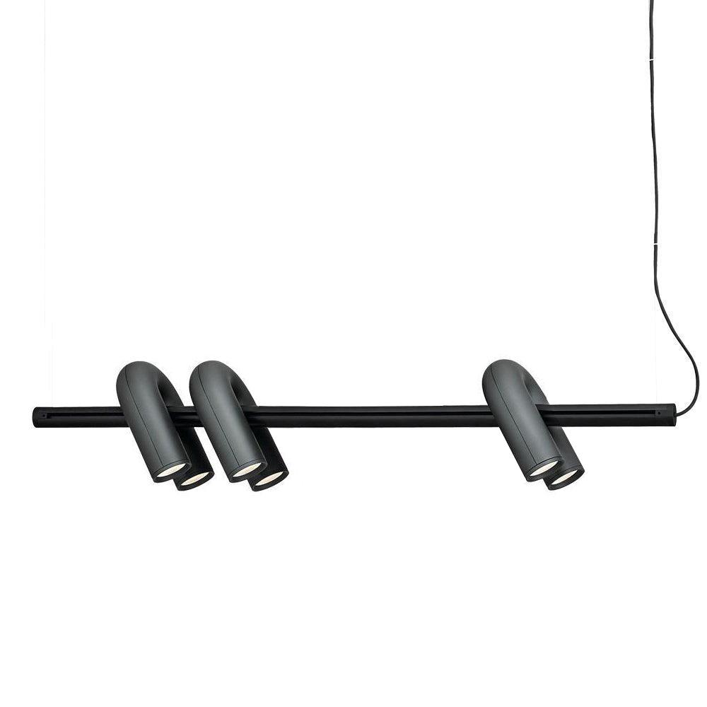 Lustra Kronleuchter Cirkus U-Form-Letslighting