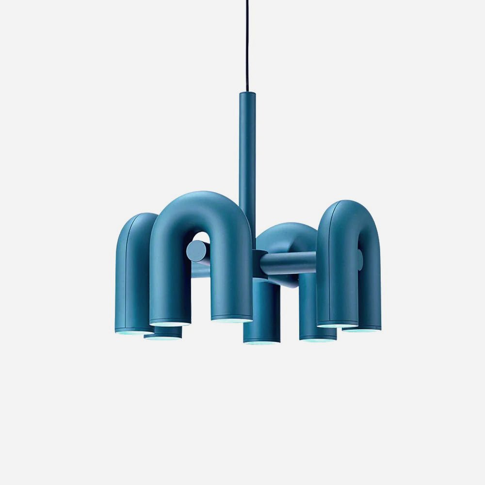 Lustra Kronleuchter Cirkus U-Form-Letslighting