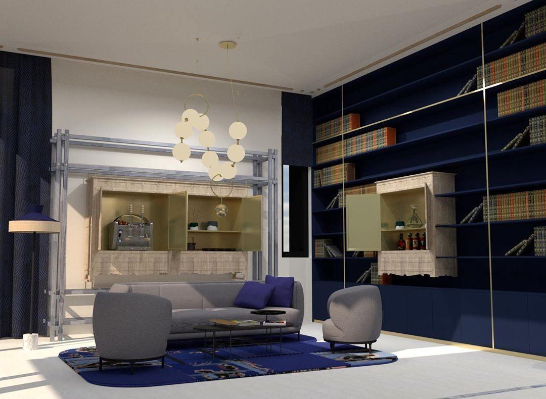 Necklace LED Pendant Lamp - Blowlighting