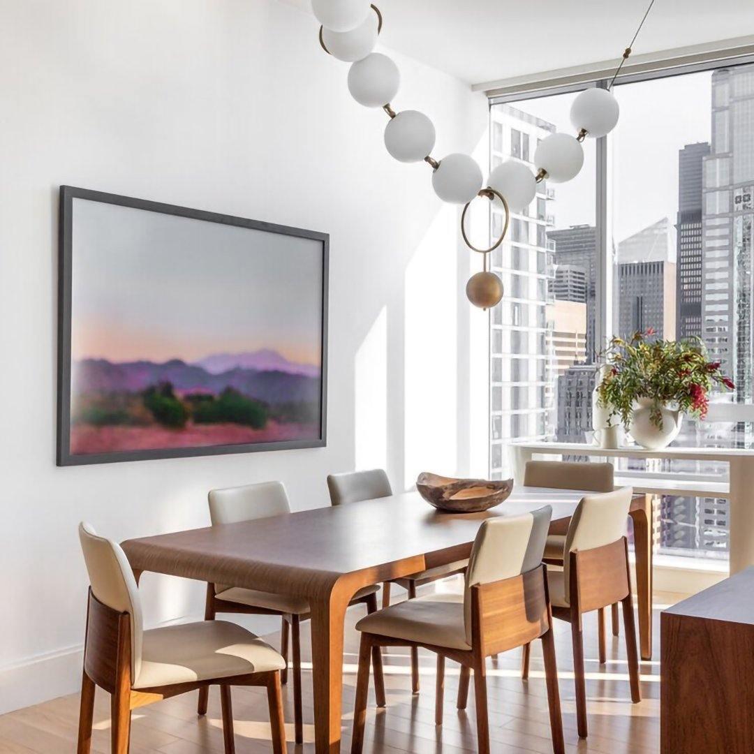 Necklace LED Pendant Lamp - Blowlighting