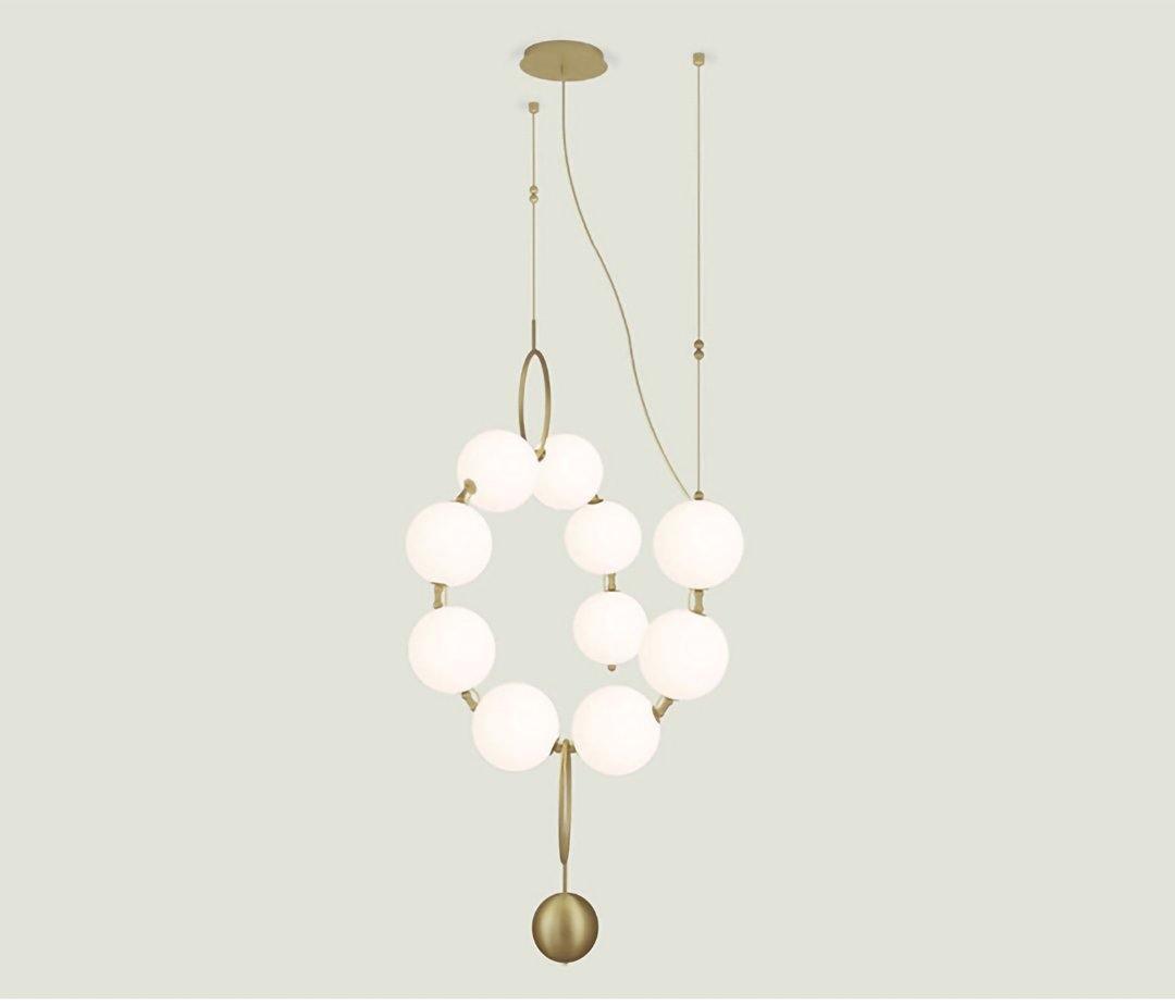 Necklace LED Pendant Lamp - Blowlighting