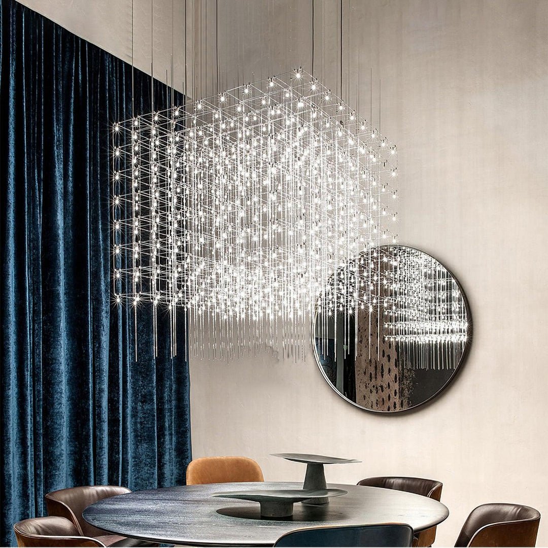 Avtalan Postmoderne Luxus Würfel Pendelleuchte-Letslighting