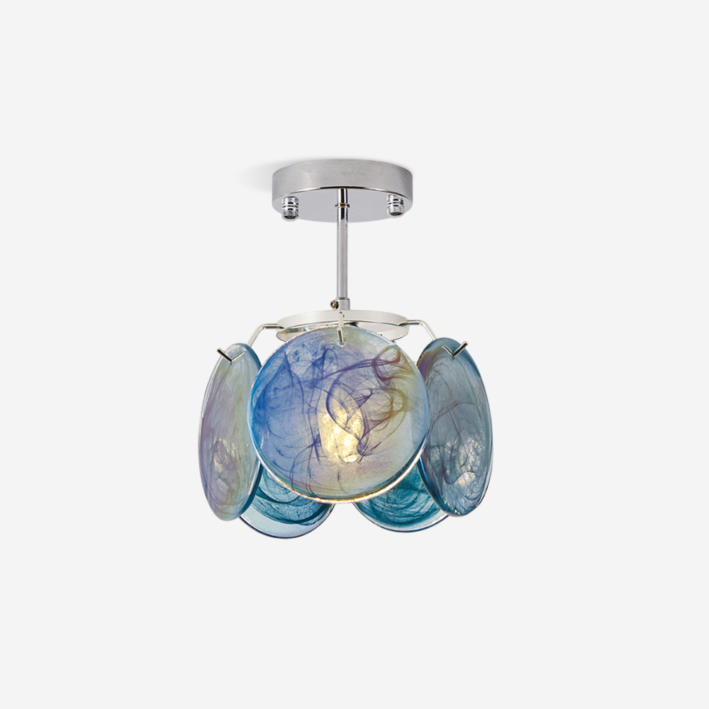 Feyon Glass Ceiling Lamp - Letslighting