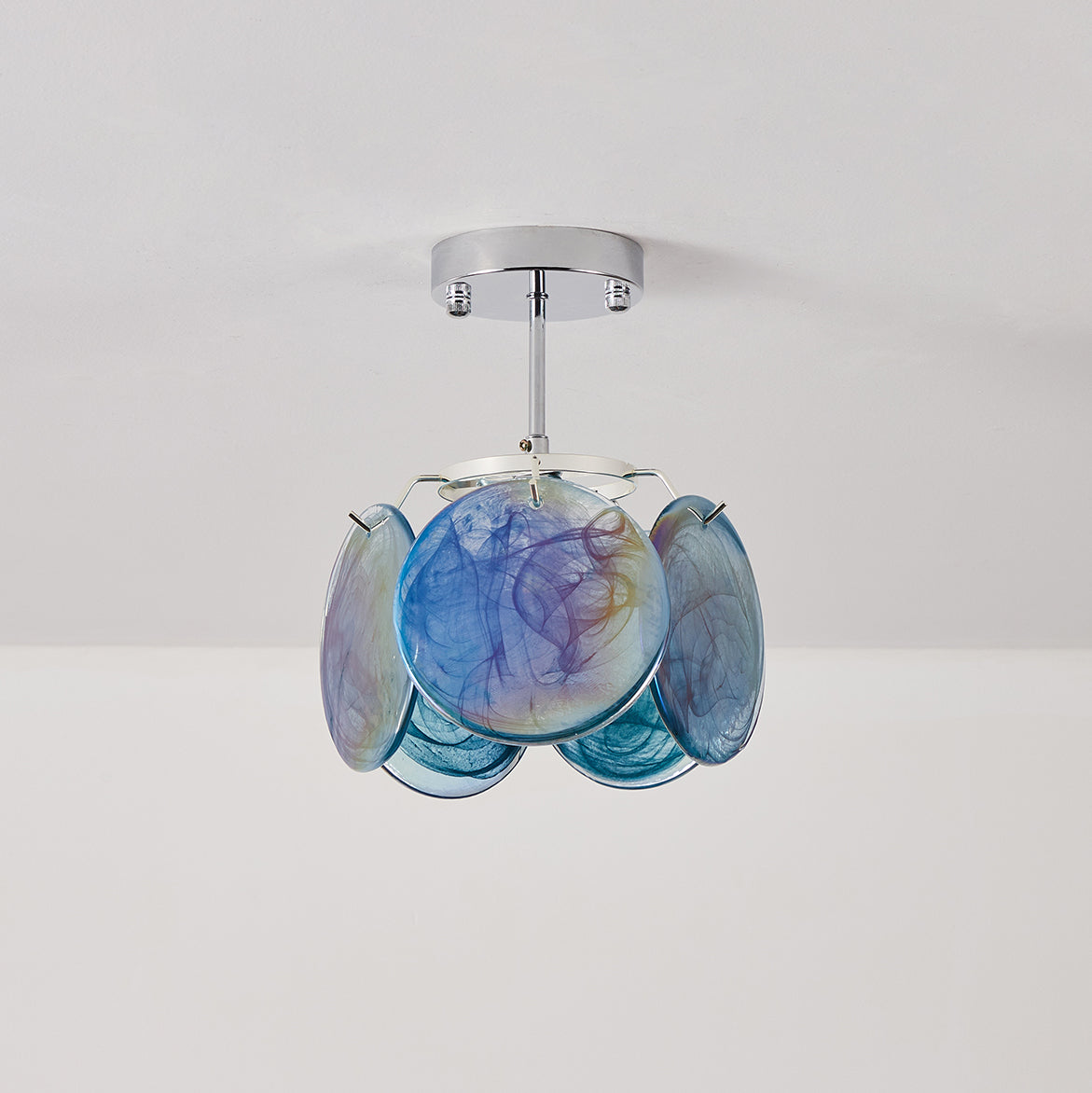Feyon Glass Ceiling Lamp - Letslighting