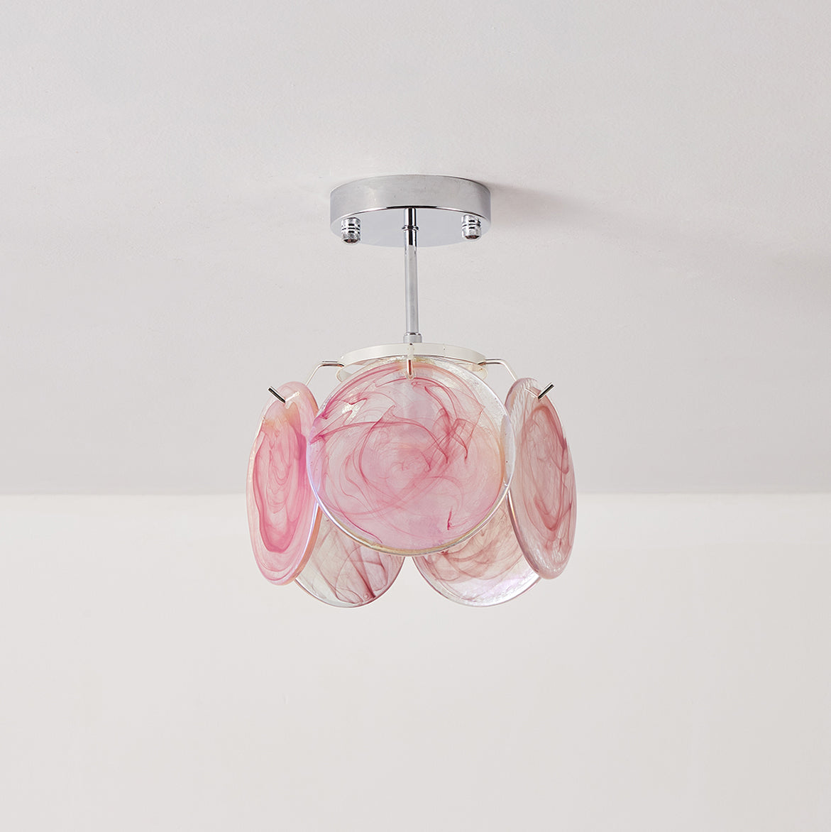 Feyon Glass Ceiling Lamp - Letslighting