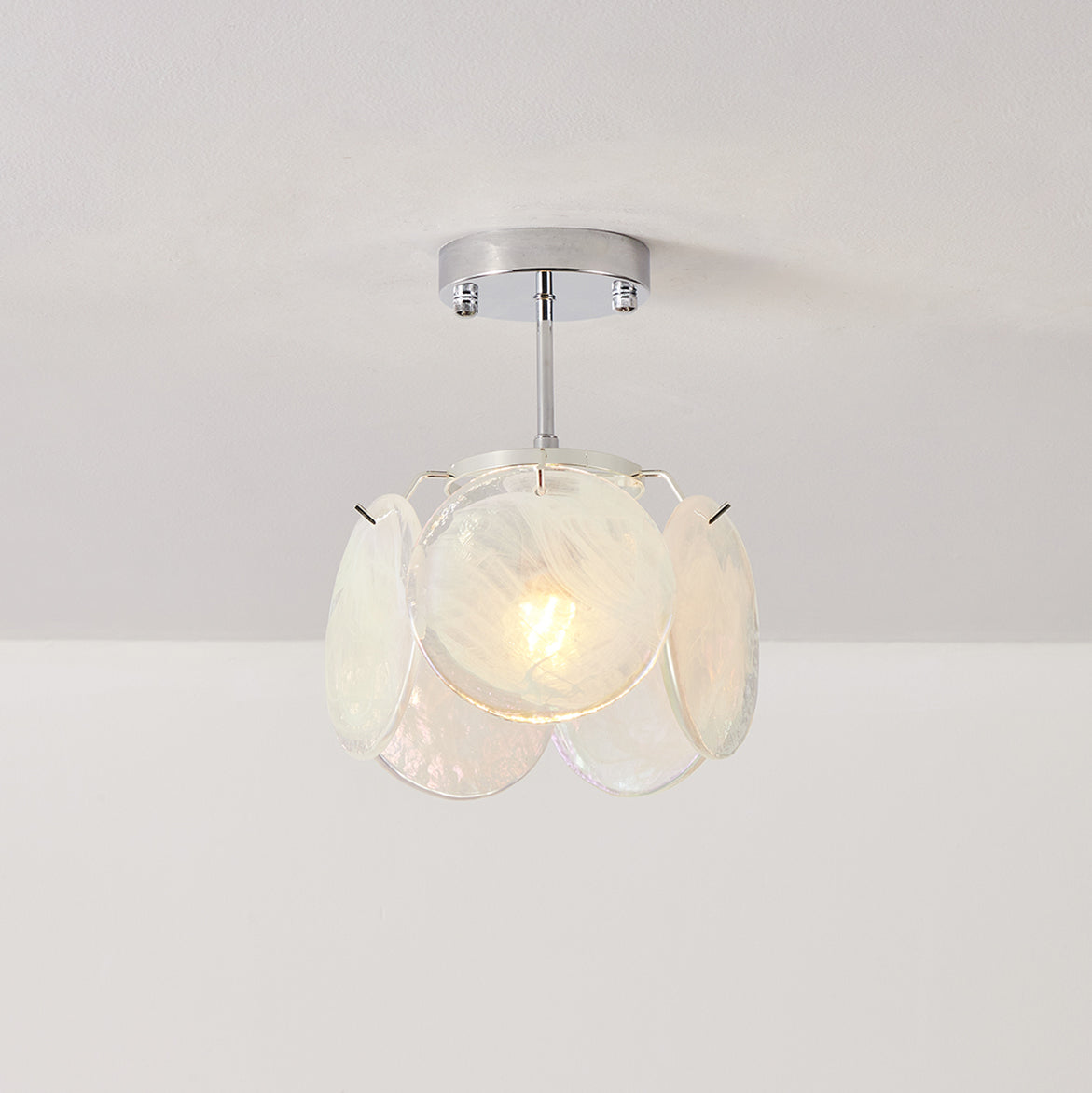 Feyon Glass Ceiling Lamp - Letslighting
