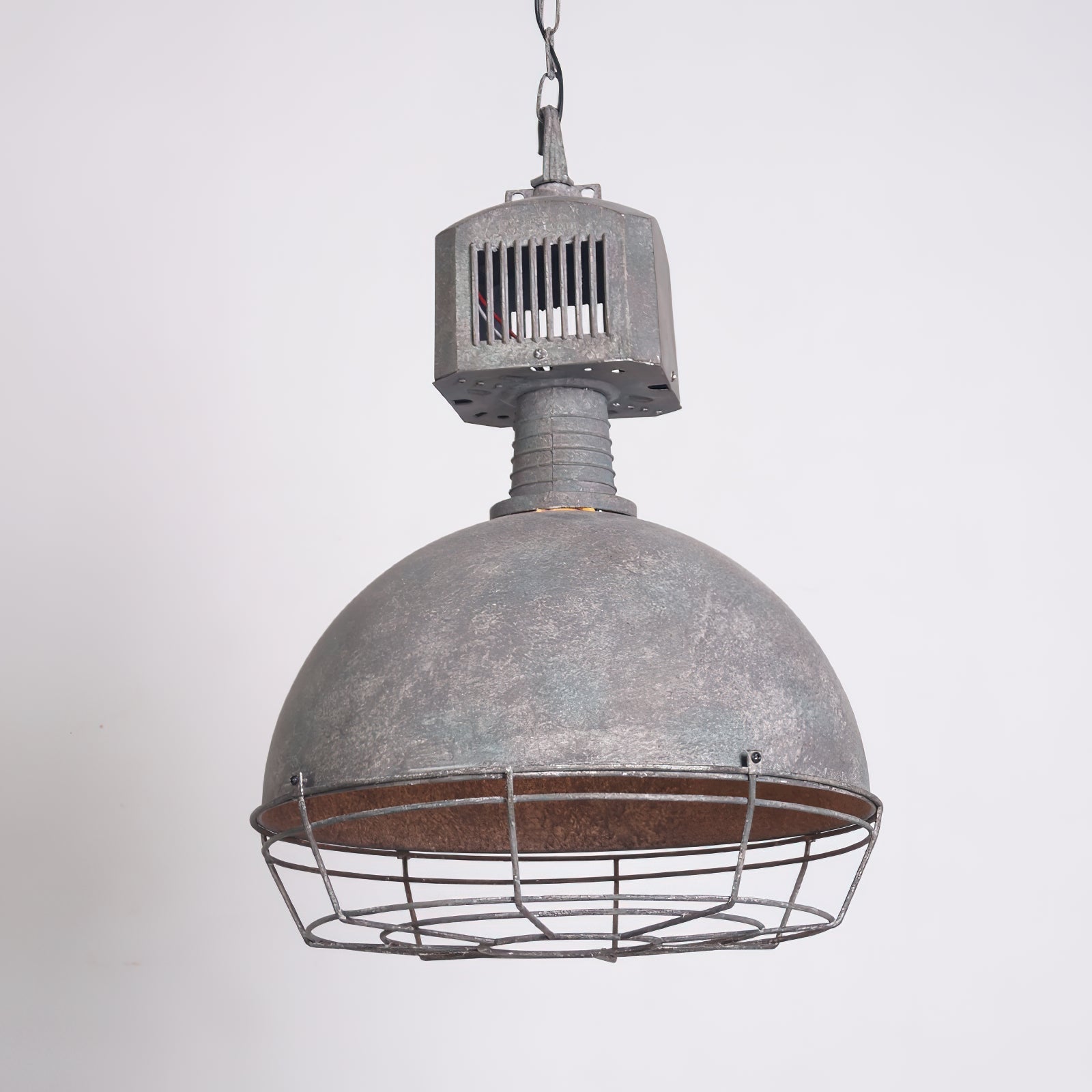 Urbanx Vintage Industrial Pendelleuchte-Letslighting