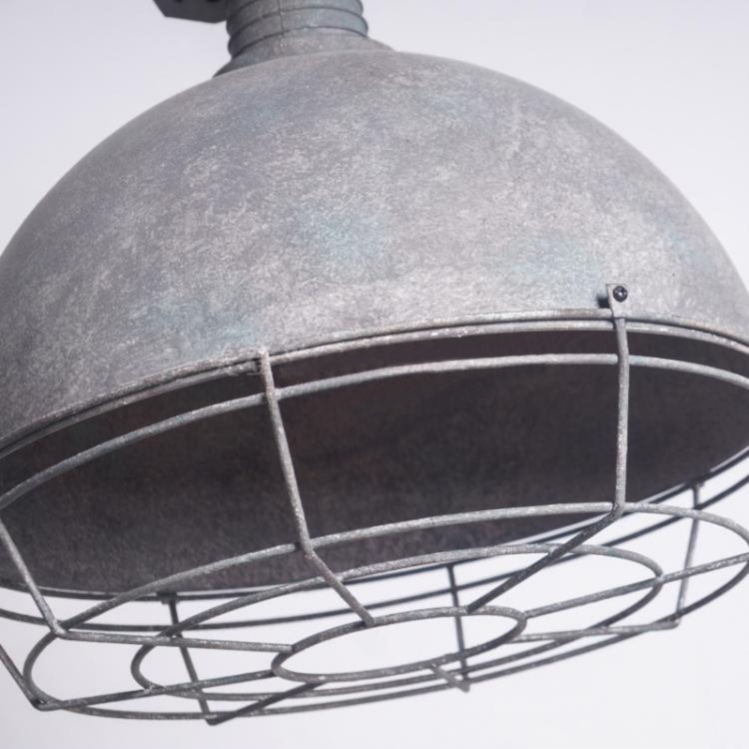 Urbanx Vintage Industrial Pendelleuchte-Letslighting