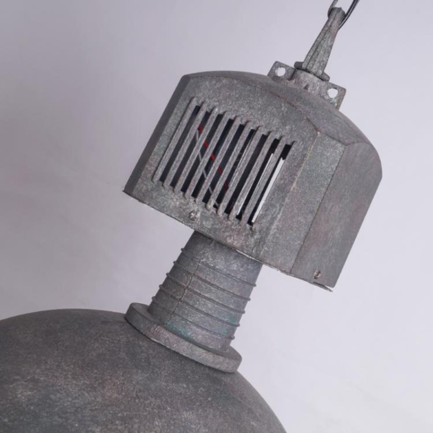 Urbanx Vintage Industrial Pendelleuchte-Letslighting