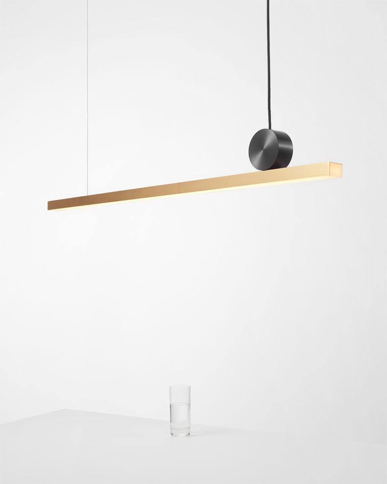 Cale Suspension Lamp - Blowlighting