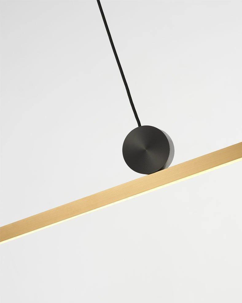 Cale Suspension Lamp - Blowlighting