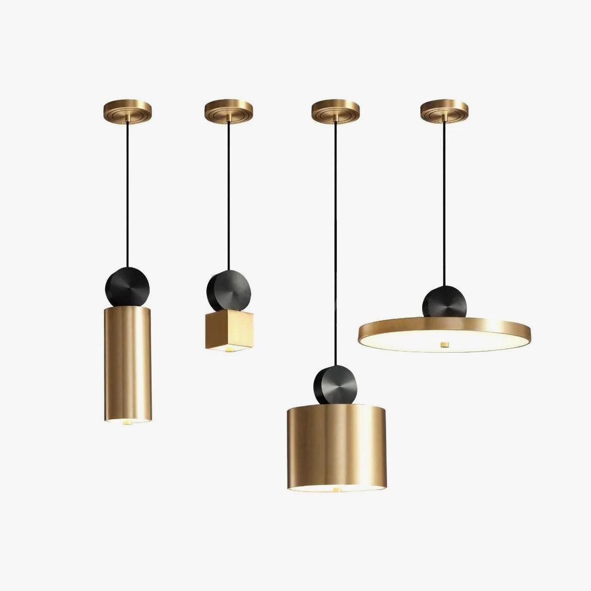 Cale Pendant Collection - Blowlighting