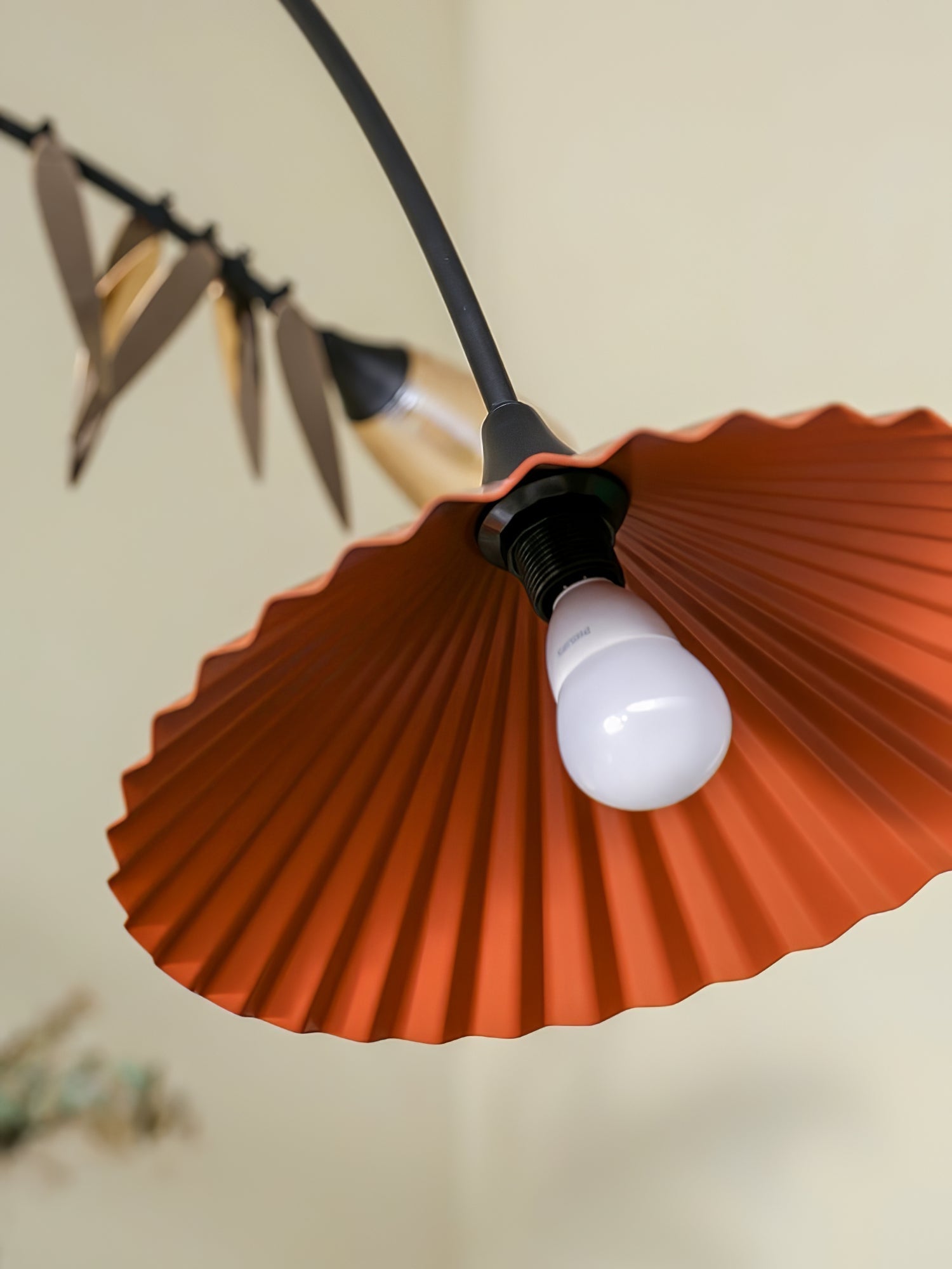 Flora Artisan Pendelleuchte aus Glas-Letslighting