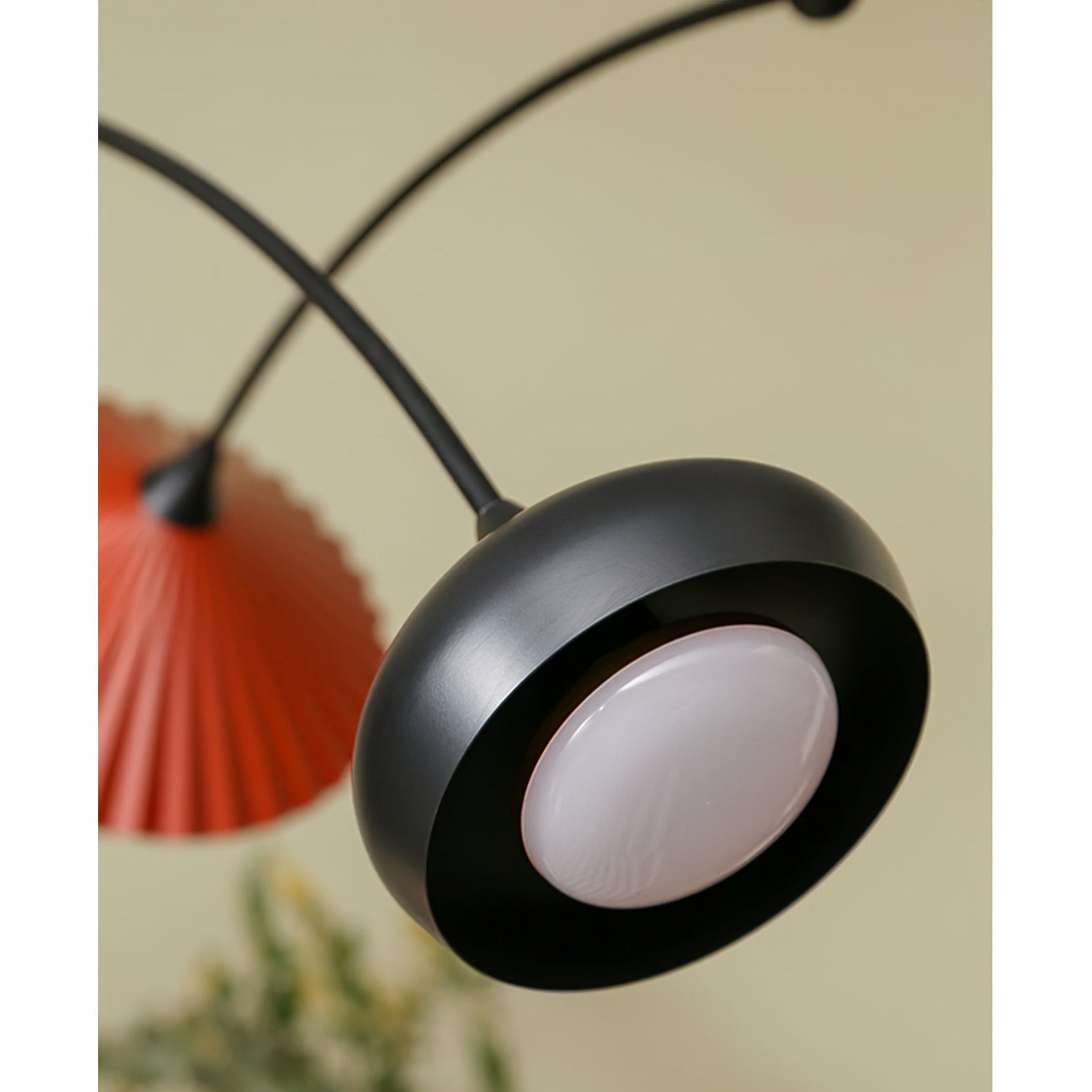 Flora Artisan Pendelleuchte aus Glas-Letslighting