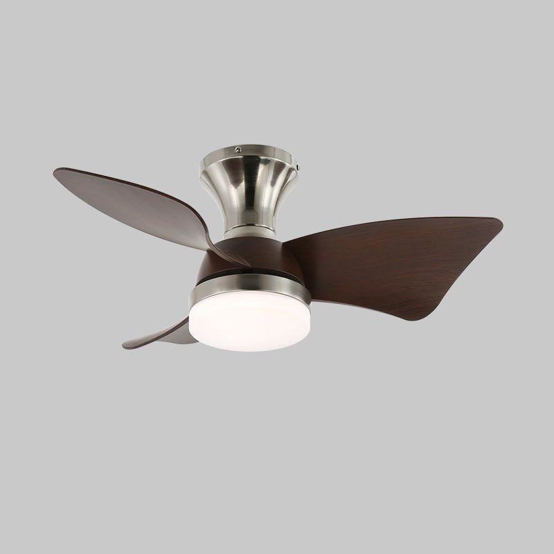 Mirella Deckenventilatorleuchte mit festverdrahteter Installation