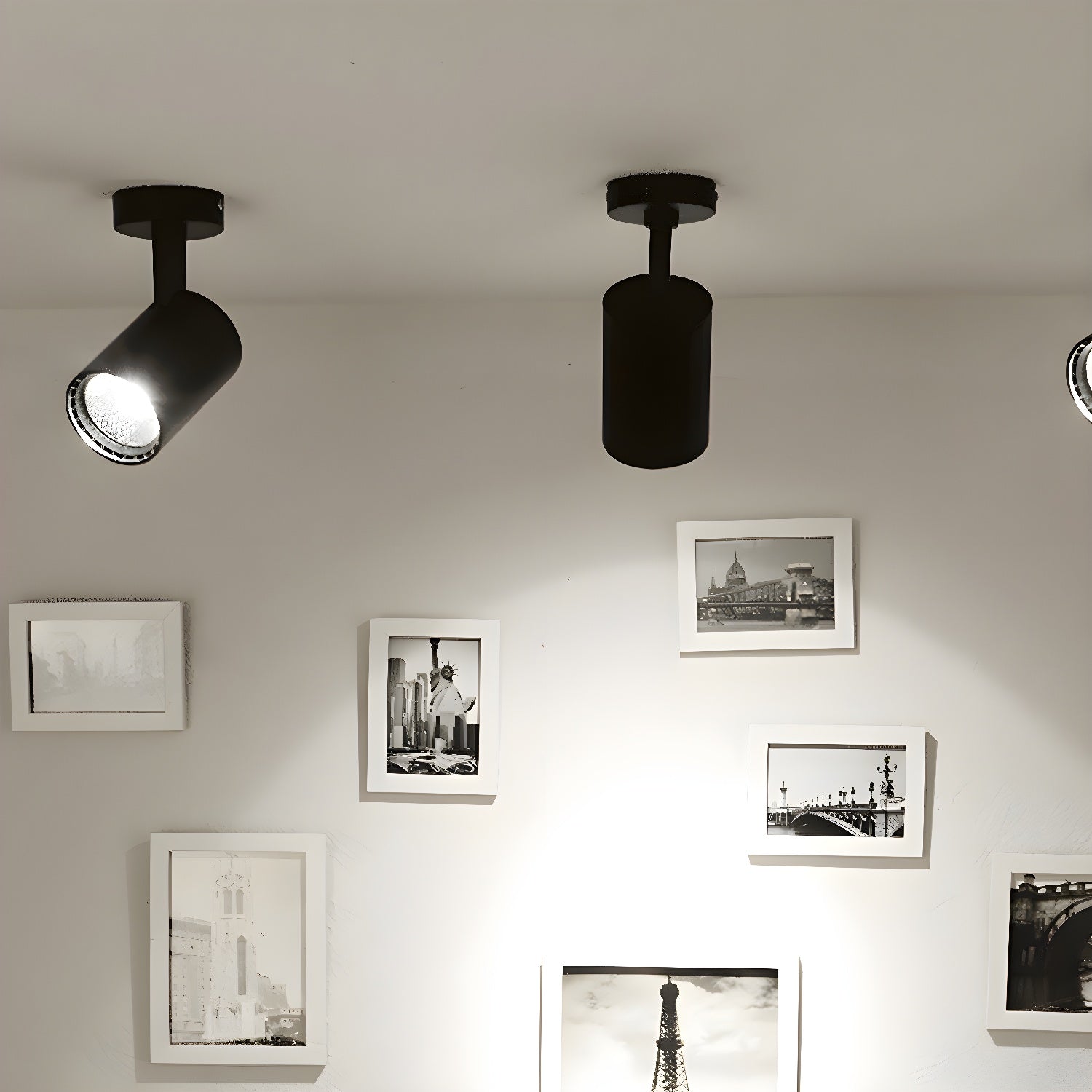 Sysorila Modern Minimalistisch Strahl Scheinwerfer Deckenleuchte-Letslighting