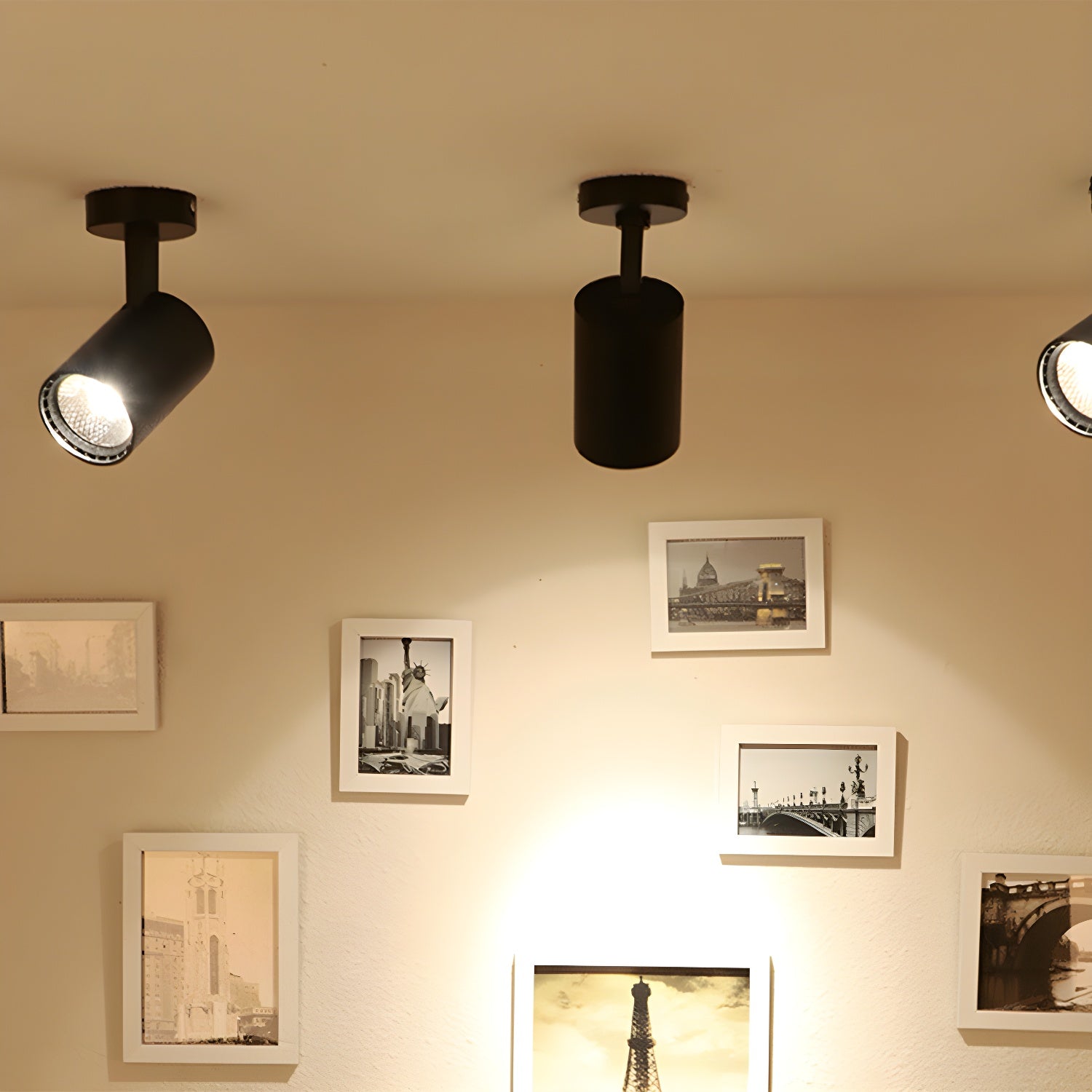 Sysorila Modern Minimalistisch Strahl Scheinwerfer Deckenleuchte-Letslighting