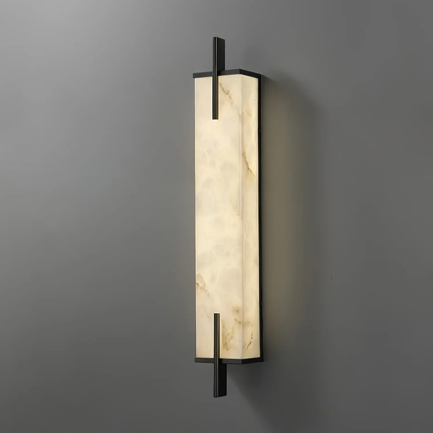 Zenith Alabaster-Wandleuchte