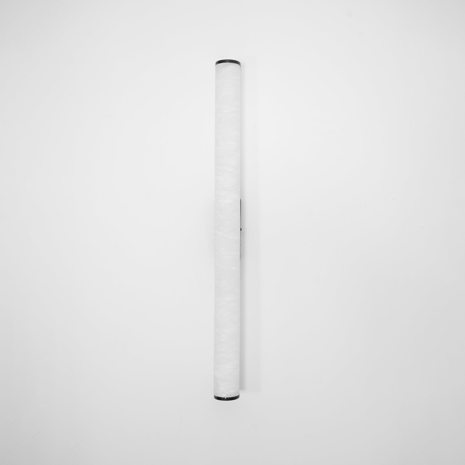 Nyvynor Rectangular Alabaster Wall Light - Neutralighting