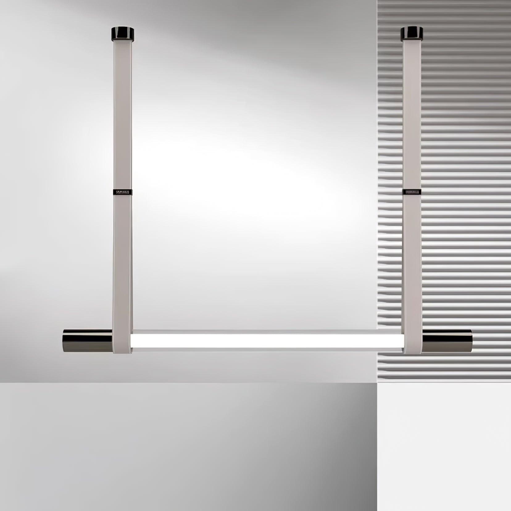 Lustra Moderne Glaswandleuchte-Letslighting