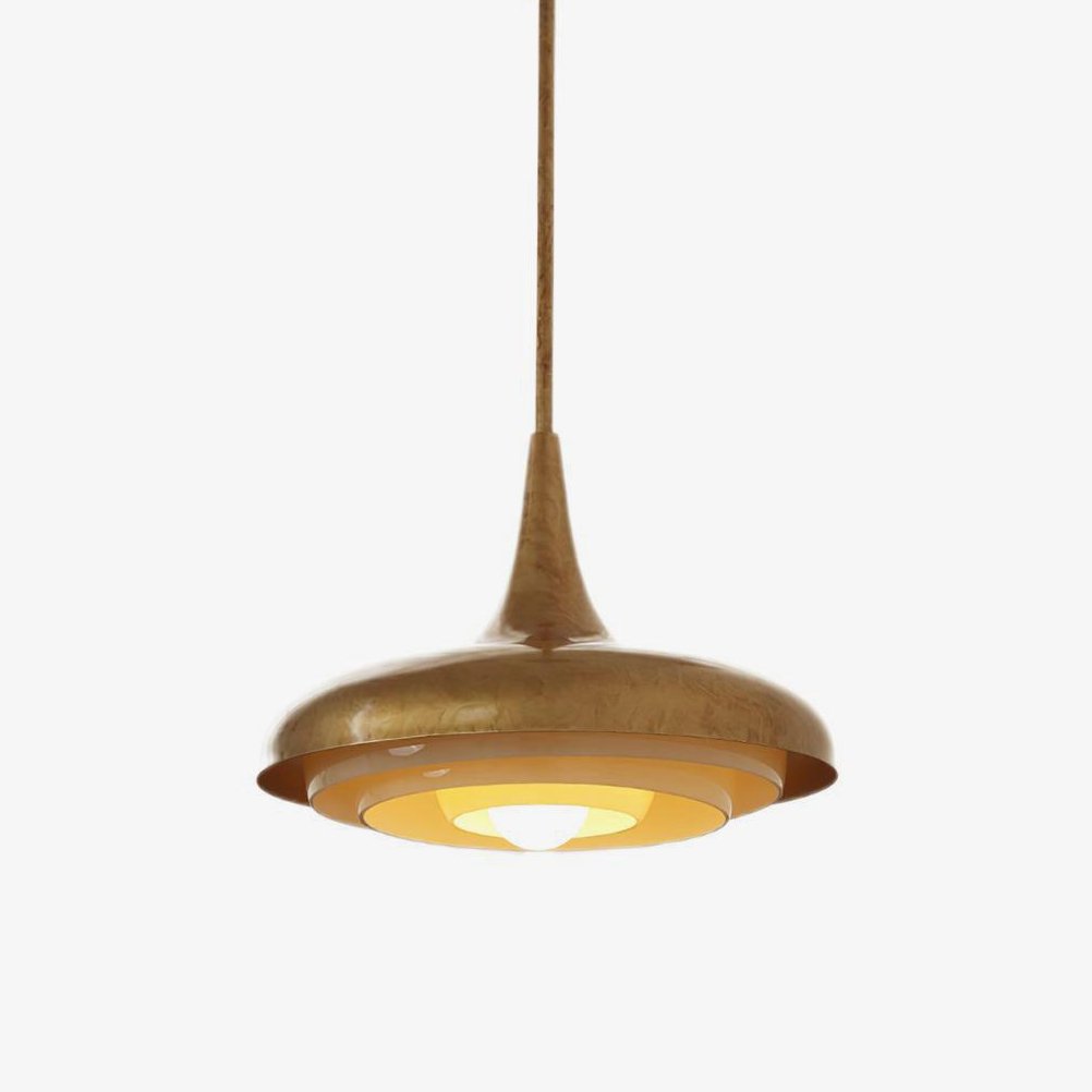 Vioce Mid-Century Modern Glas Pendelleuchte-Letslighting