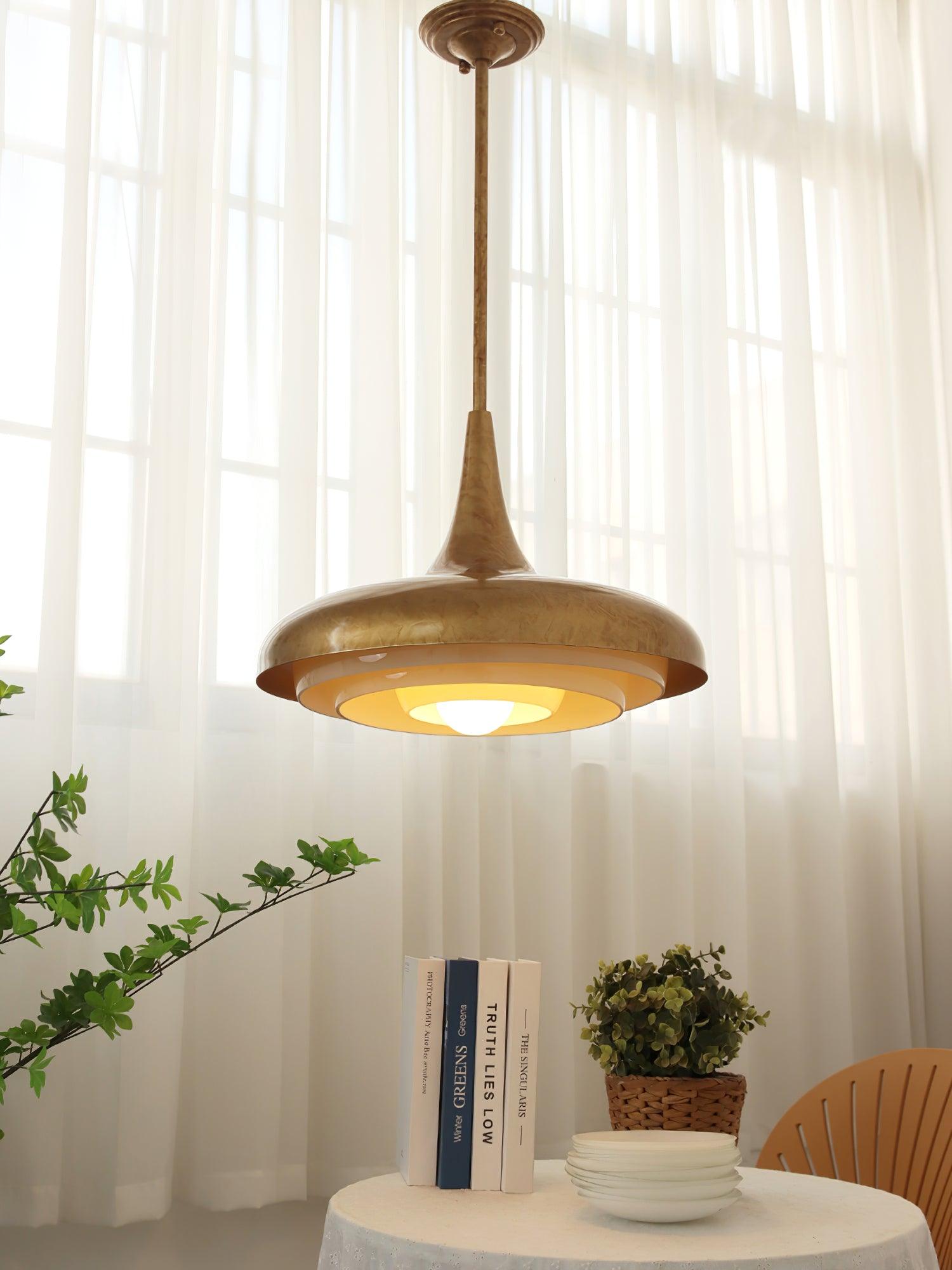 Vioce Mid-Century Modern Glas Pendelleuchte-Letslighting