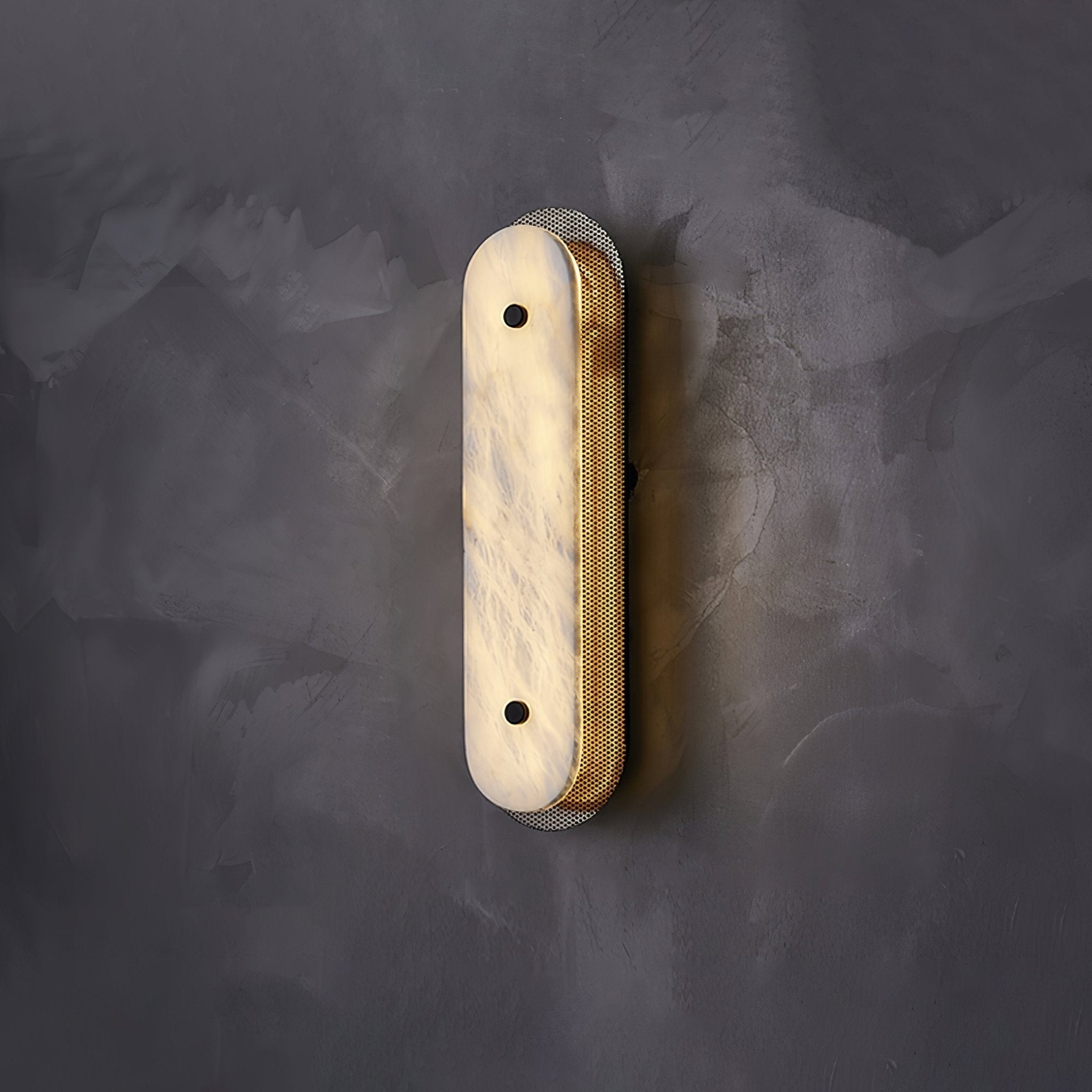 Erthee Linear Alabaster Wall Light - Neutralighting