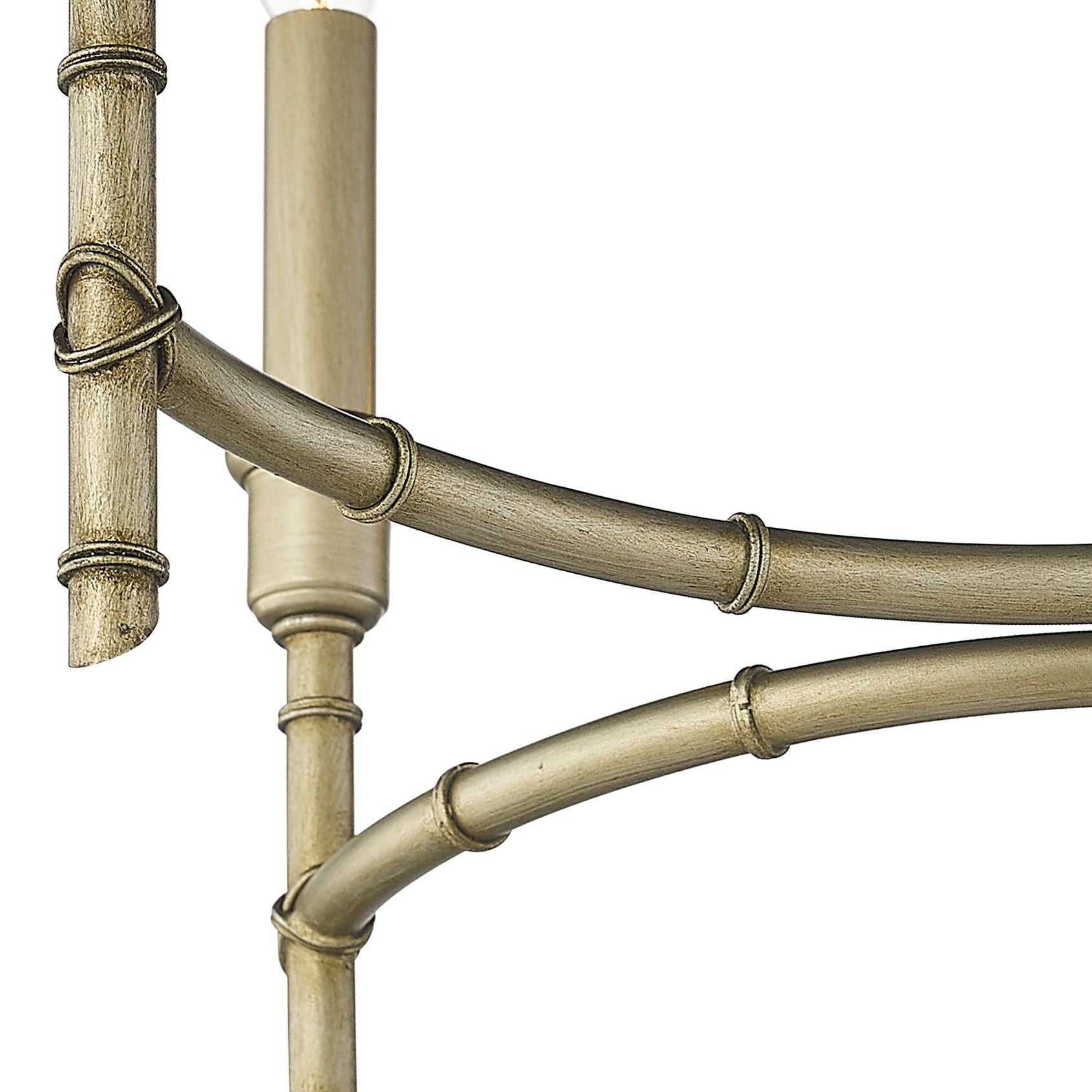 Jetset Vintage Industrie Luxus Messing-Kronleuchter-Letslighting