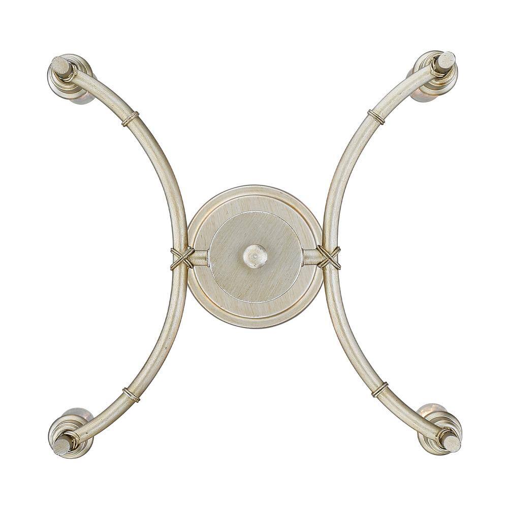 Jetset Vintage Industrie Luxus Messing-Kronleuchter-Letslighting